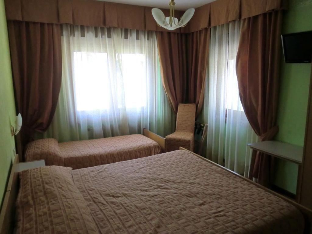 Готель Al Sole Ауронцо-ді-Кадоре Номер фото